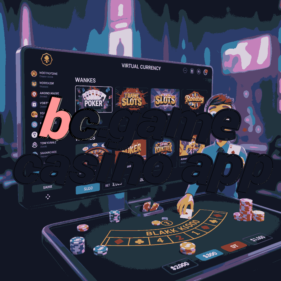BC.Game Casino App: Play on Mobile