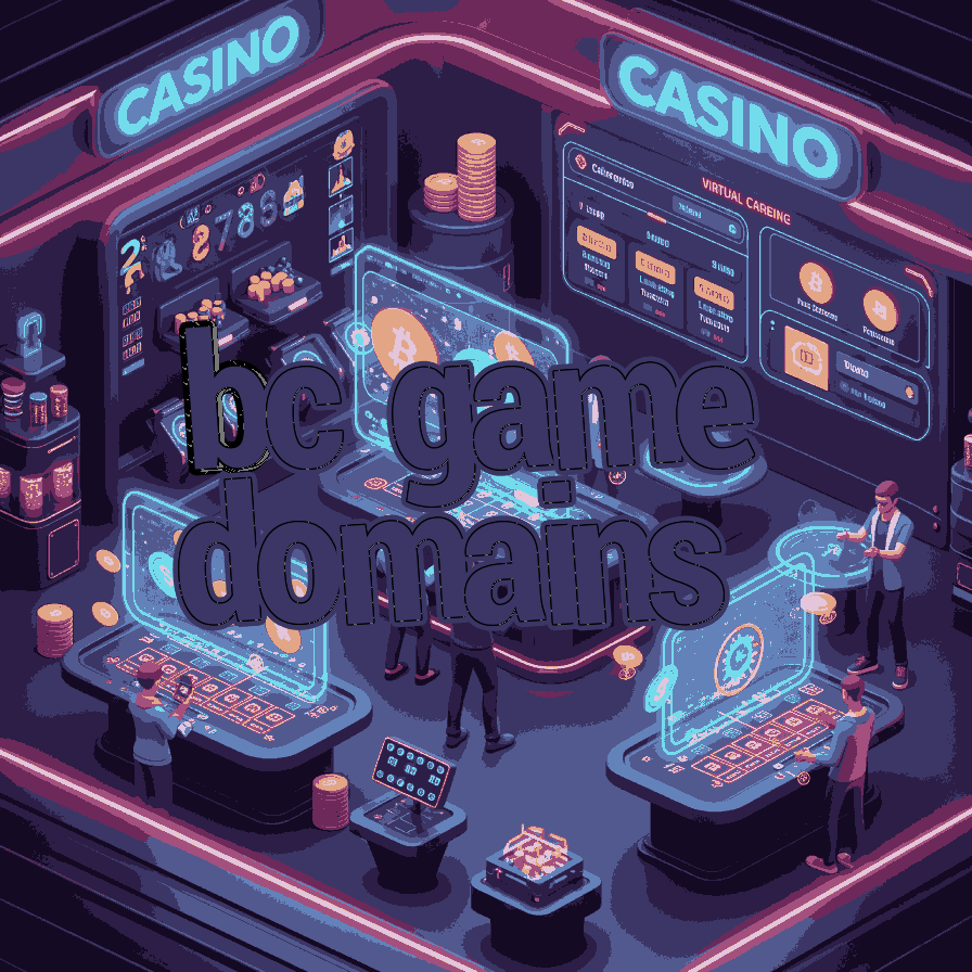 BC Game Domains - Verified Website Links