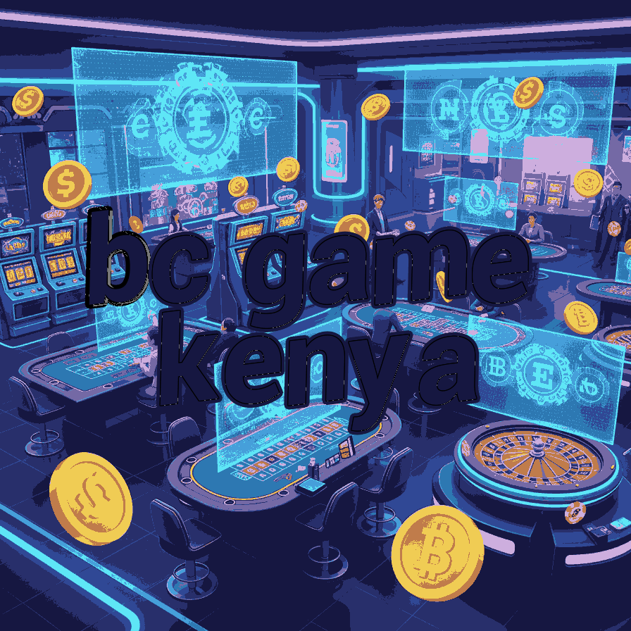 BC Game Kenya - African Market Access