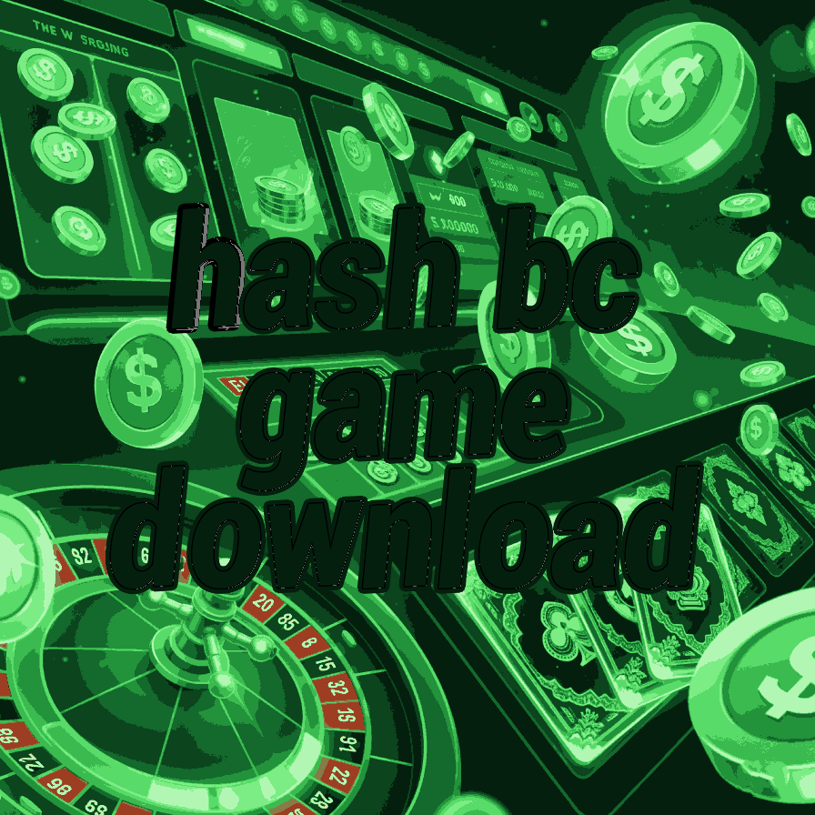 Hash BC.Game Download: Access the Platform